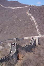 Great Wall: by col_n_sue, Views[202]