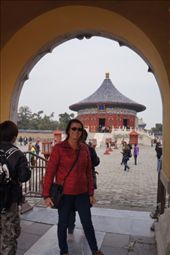 Echo wall,  Temple of Heaven: by col_n_sue, Views[260]