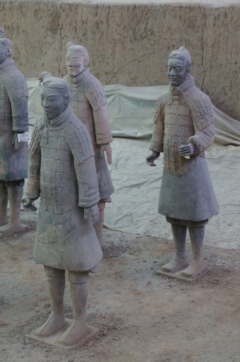 Terracotta Warriors