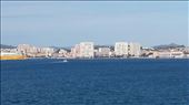 View of Toulon France from our cabin: by colandscott, Views[491]