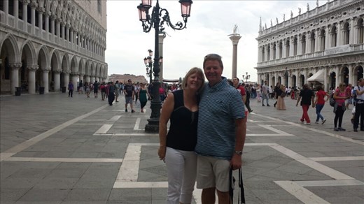 San Marco (St Marks Square) Venice