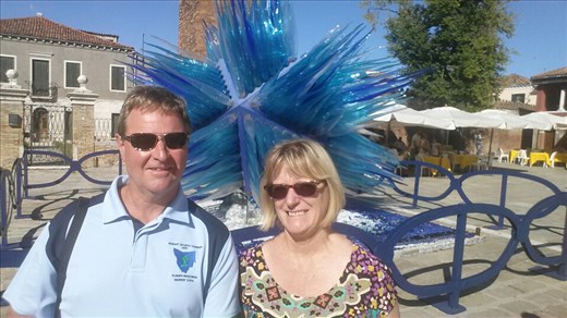 Murano, the home of Italian glass