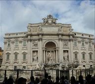 Trevi Fountain: by colandscott, Views[645]