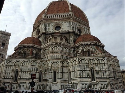 The Duomo - Cathedral of Santa Maria del Fiore