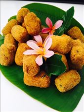 Gertie's Fish Cutlets: by colombokiwi, Views[358]