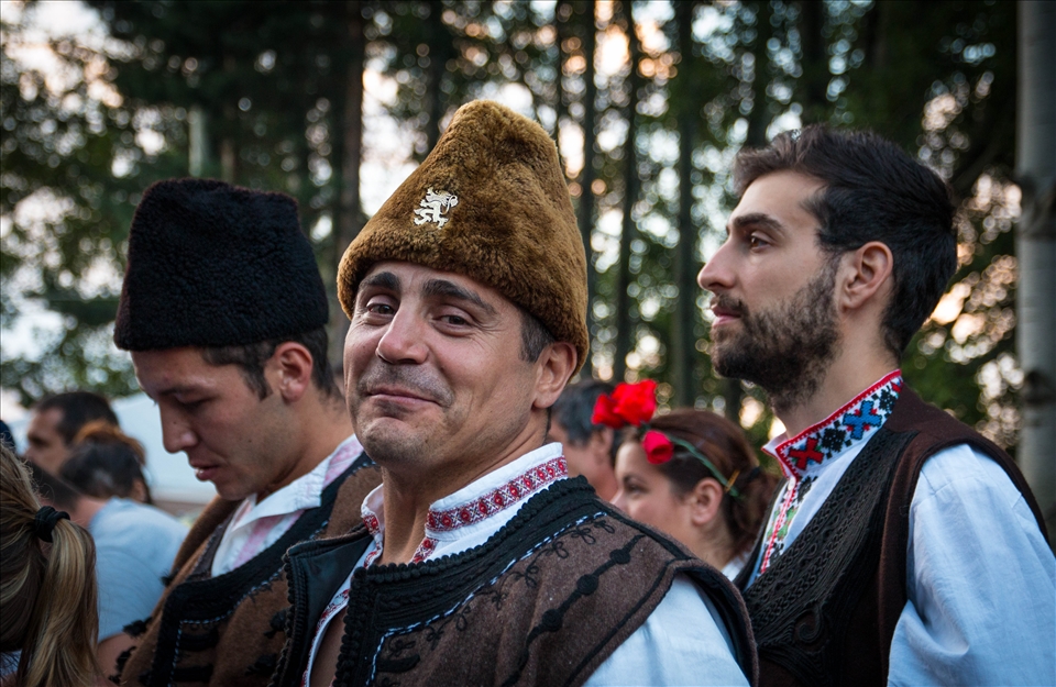 A lot of youngsters take part in the festival activities. Which is indeed of huge pride for the elderly ones...