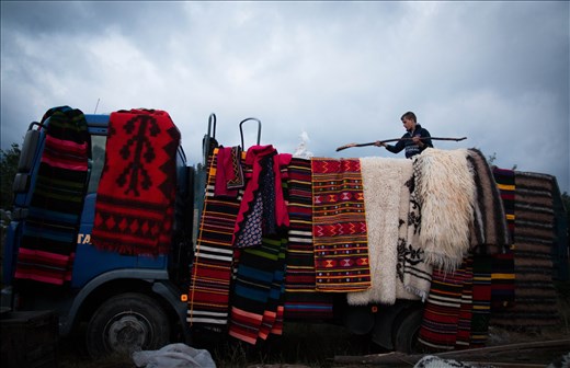 Whereas for other youngsters, the festival means work. A lot of hard work.