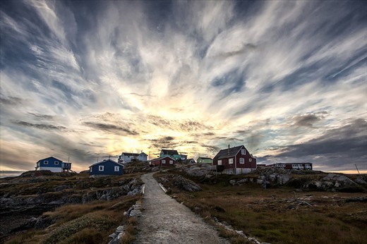 Itilleq - Greeland - Courtesy Mads Pihl - Destination Arctic Circle