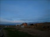 Dawn on the border; the last outpost on the fringe of the Bolivian Altiplano.: by conorobryan, Views[335]