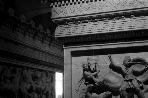 Sarcophagus of Alexander the Great