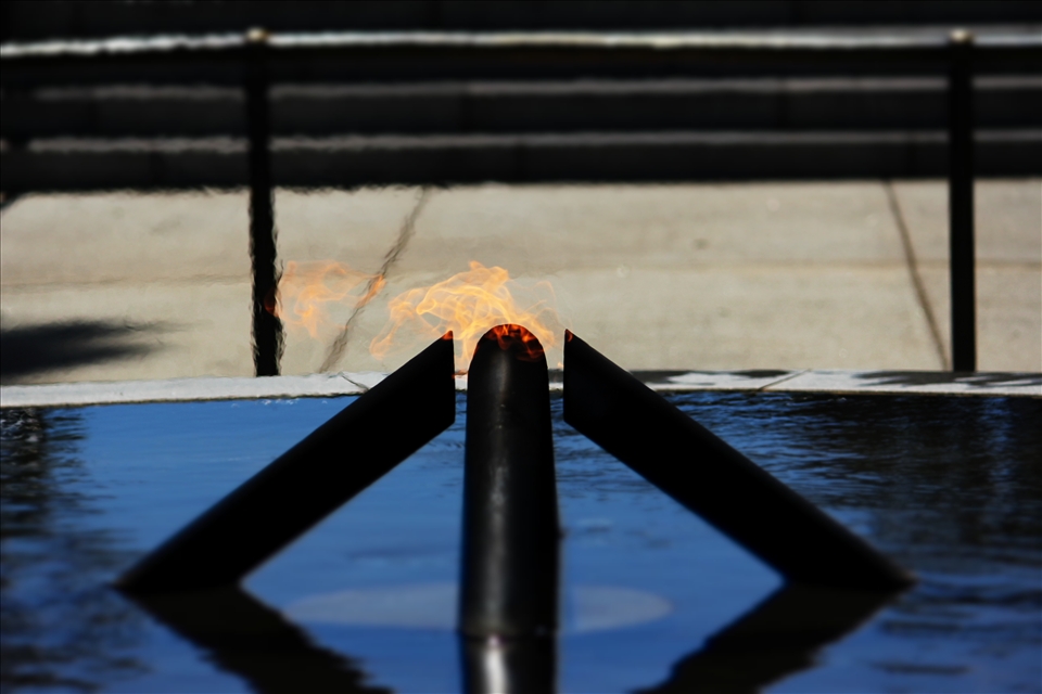 Remembering our fighters 