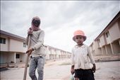 Children are ever-present at migrant work and living sites.: by contrapuntal, Views[243]