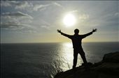 More 200km to watch the sun go down at Finisterra - the end of the world point: by cookie139, Views[213]