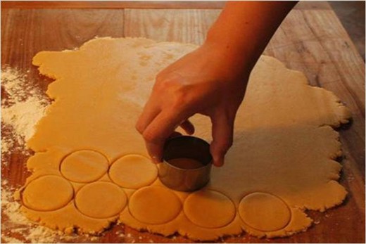 The secret of making proportional kifli