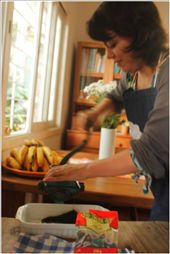 It´s important to freshly grind the poppy seeds: by cookingculture, Views[529]