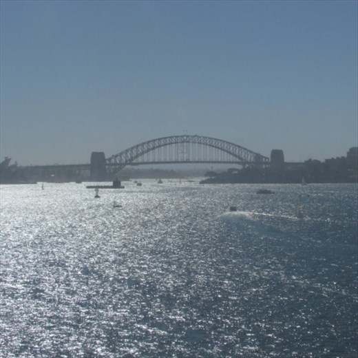 Sydney Harbour Bridge