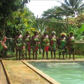 Water Music Tour, Santo: by copperowl, Views[356]