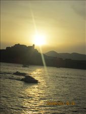Ibiza Sunset: by copperowl, Views[319]