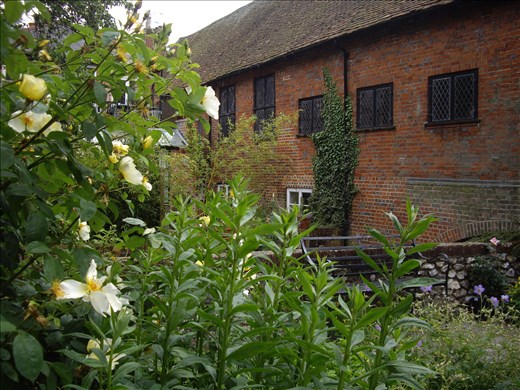 The Old Mill, Winchester