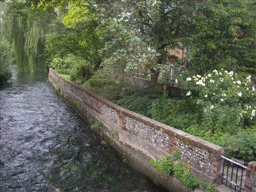 The Old Mill Winchester