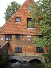 The Old Mill. Winchester: by copperowl, Views[228]