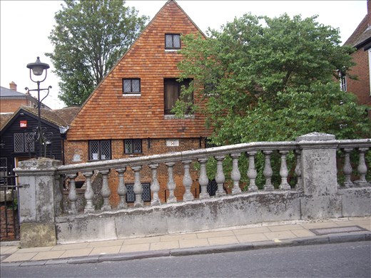 The Old Mill Winchester