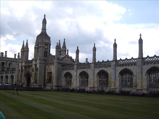 Cambridge University