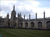 Cambridge University: by copperowl, Views[274]