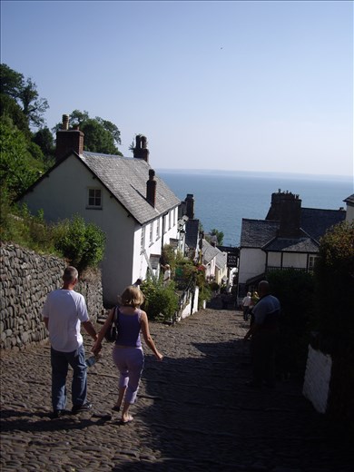Clovelly