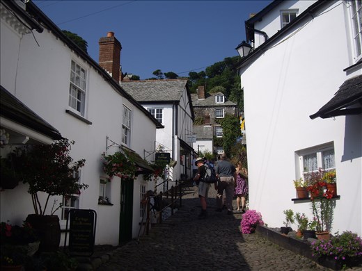 Clovelly