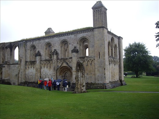 Glastonbury Abbey