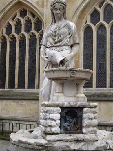 Bath Abbey
