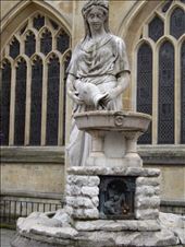 Bath Abbey: by copperowl, Views[229]