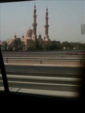 GRGEOUS mosque right off Rt Irish.. always so pretty when flying by at 120KM: by corinneisabella, Views[619]