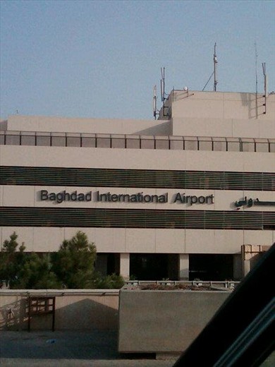 Who's been here? I have arrived there 17 times, and departed 18 ;-)