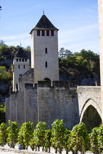 Cahors France- Pont Valentre