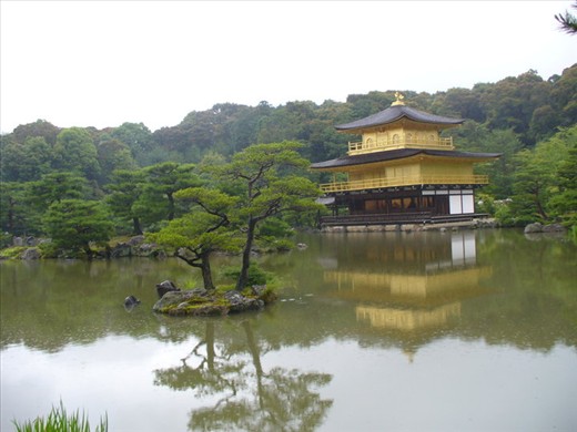 Golden Temple, Kyoto