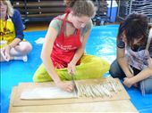 Learning how to make soba noodles!: by cozycheri, Views[307]