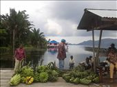 Danau Sentani. Papua. Indonesia. Loading up to bring to the mountains. : by craggy, Views[582]