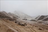 Lake Tekapo National Park in winter really does take your breath away. It is like a scene from another world, with no sign of life at all. Just frozen brown vegetation which crunched underfoot and a thick mist that created an eerily surreal landscape. : by craiggeorge, Views[405]