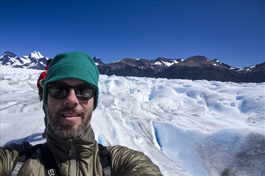 Perito Moreno, Argentina