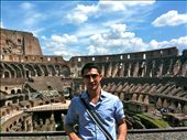 Coliseum, Rome: by craignrich, Views[407]