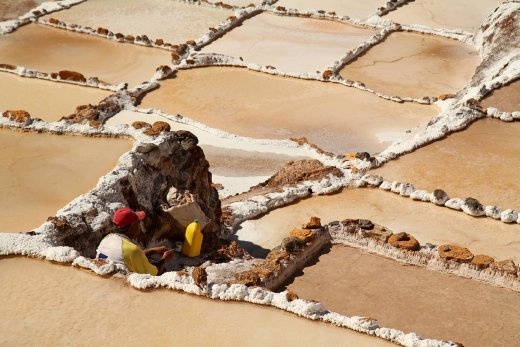 Salt Pans 