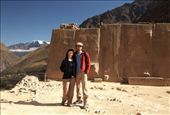 Temple of the Sun in Ollantaytambo: by craignrich, Views[1013]