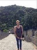 The Great Wall. : by crazyblondeabroad, Views[165]