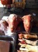 Some food that is sold outside of my house in SH. : by crazyblondeabroad, Views[223]