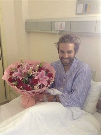 I was hospitalized for 4 nights after my travels because of a bacterial infection that I picked up in Thailand. 