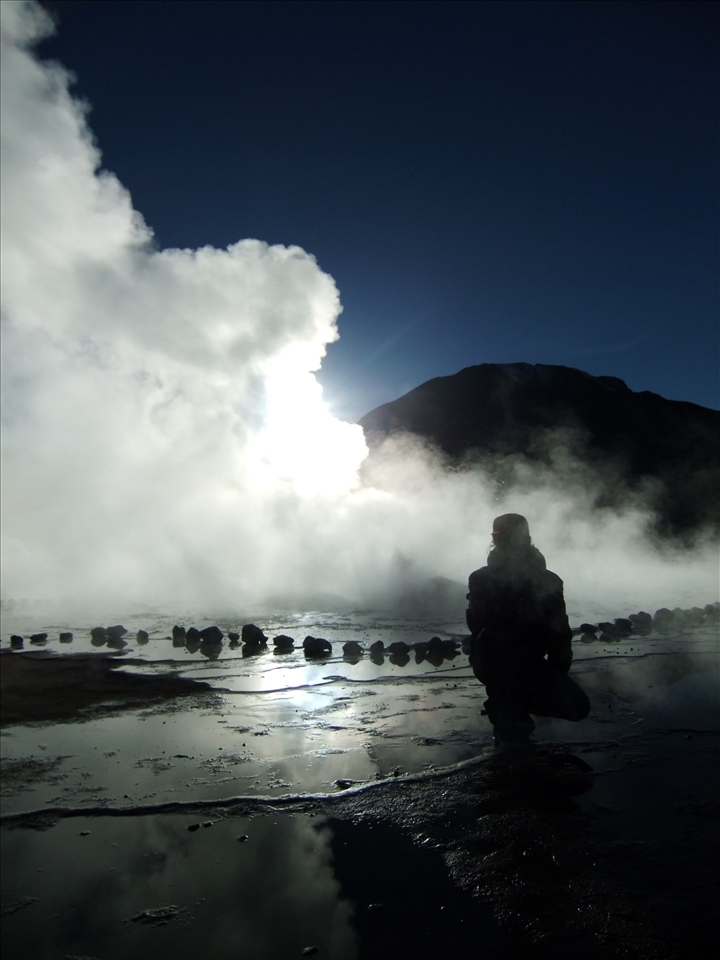 geiser del tatio