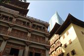 Shanghai, 矛盾. In Chinese these means contradictions: you can find old and new. : by cristinaciconte, Views[463]