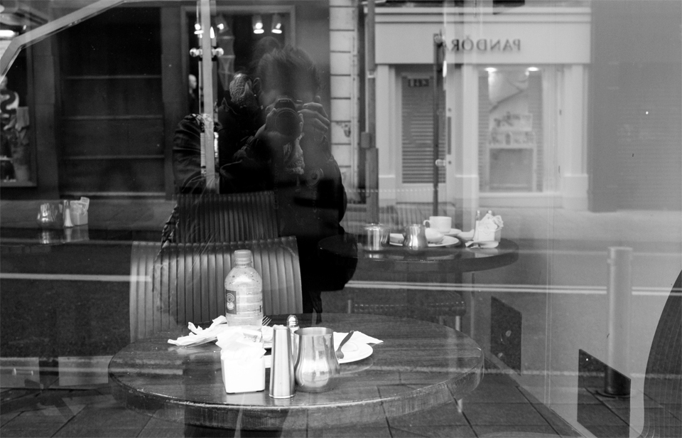 Behind a coffee is always a story and maybe a photographer to capture it.